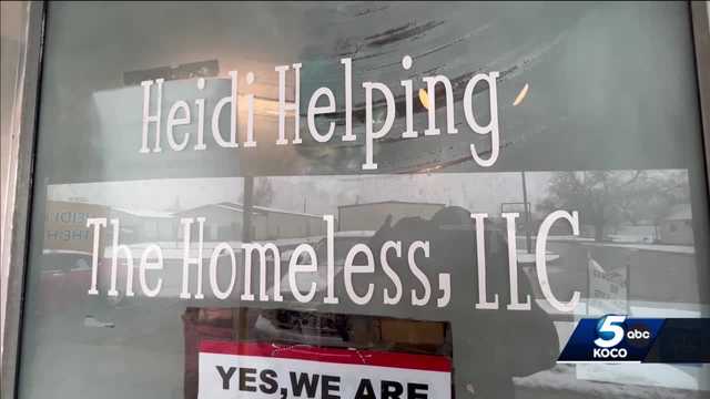Shelter in Chickasha goes extra mile for those without home - Vimarsana News