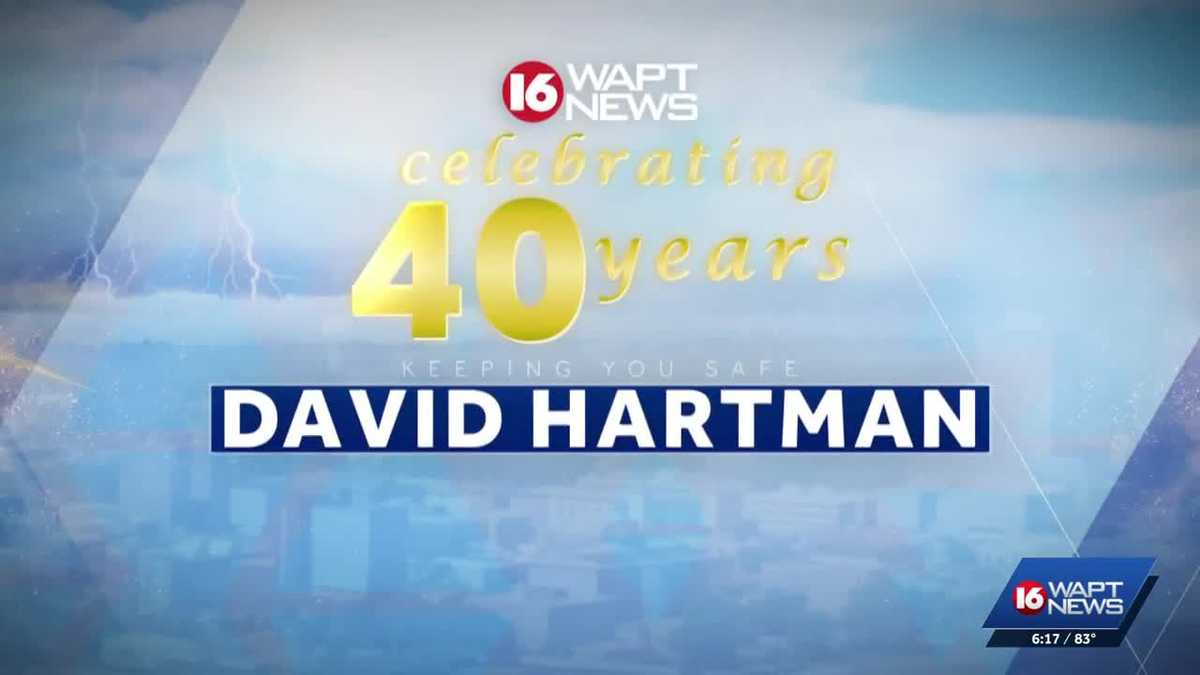 'Kind of scary sometimes:' David Hartman remembers when a storm came close to home