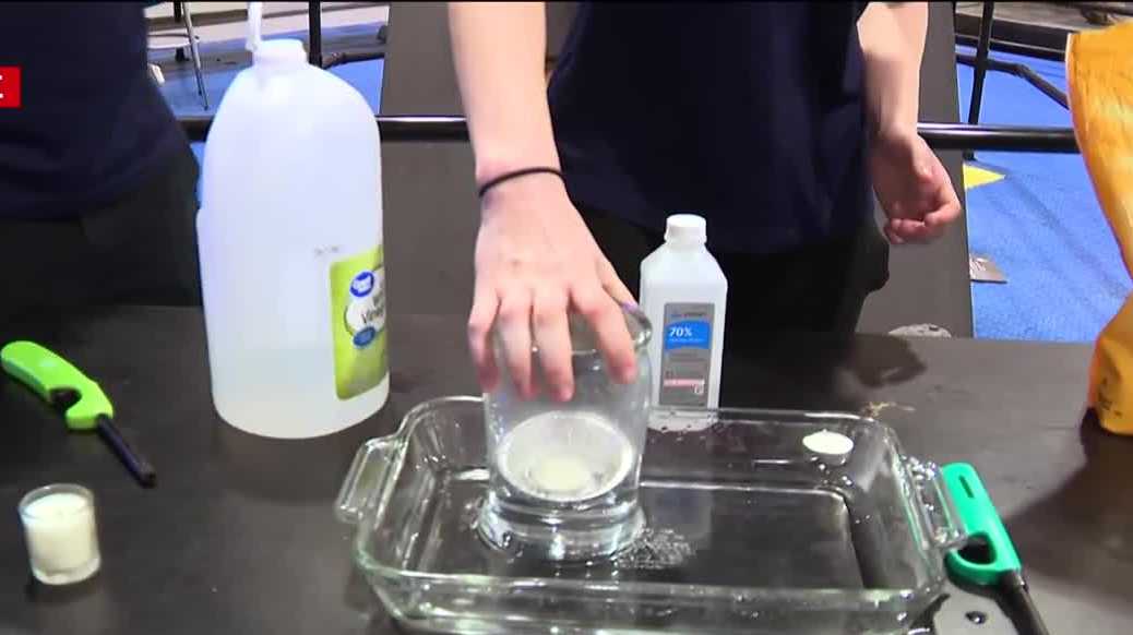 Learning the science of gas with IMAGine That!