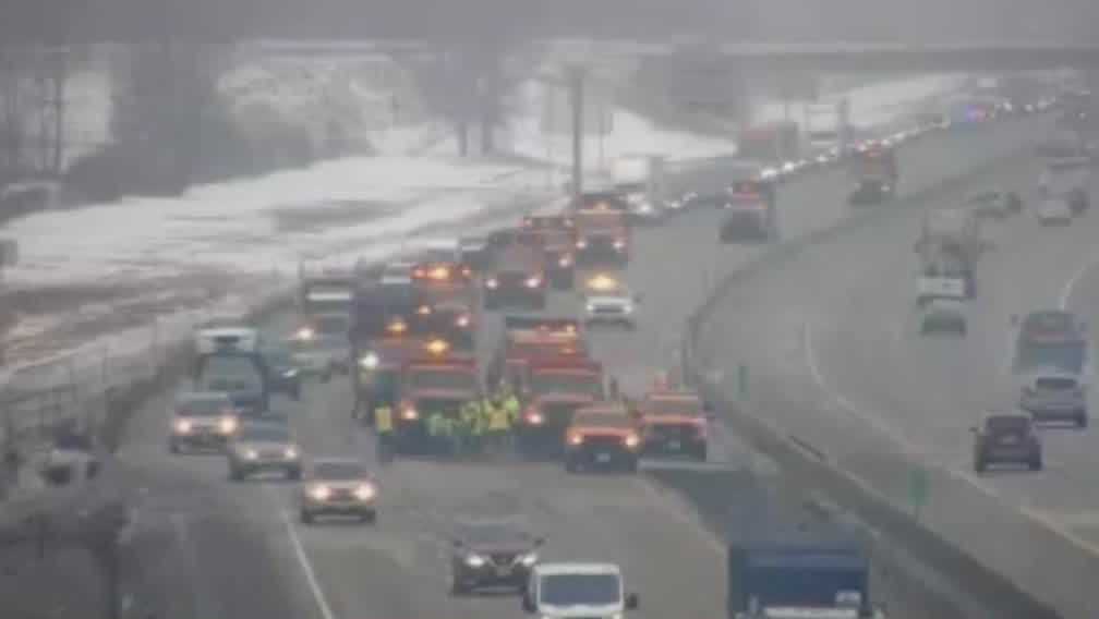 Iowa aims for fewer than 300 road fatalities in 2025