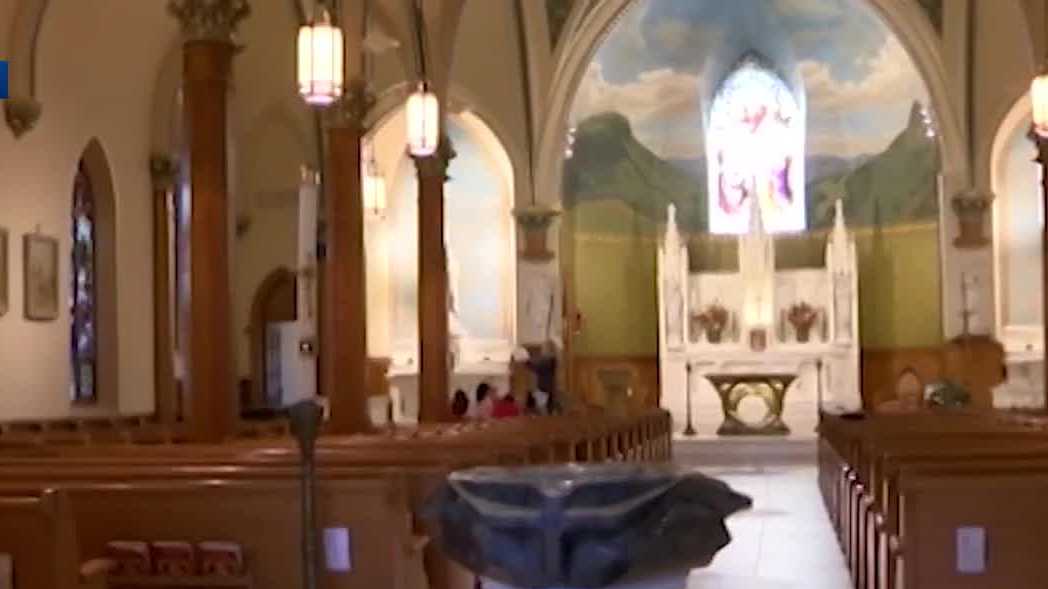 Catholic Diocese of Ogdensburg announces $45 million abuse settlement
