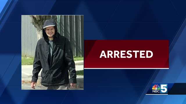 Bennington police arrest suspect on the run - Vimarsana News