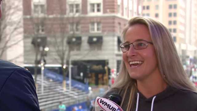 NH athletes share their thoughts on the night before before Boston Marathon - Vimarsana News