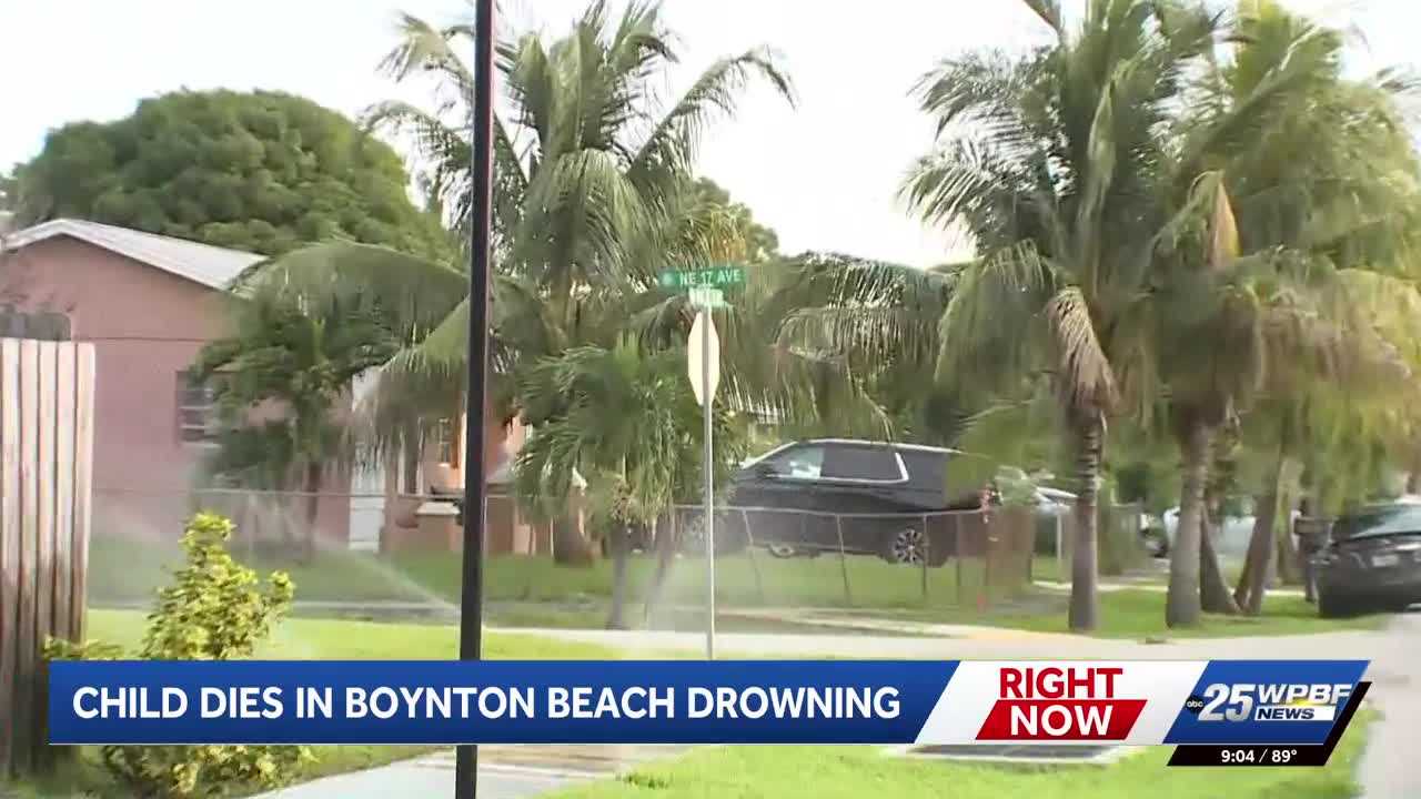 Police identify 8-year-old boy found dead in Boynton Beach pool; no foul play suspected