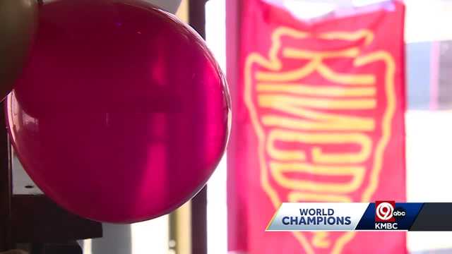 Business owners share success stories after Chiefs parade - Vimarsana News