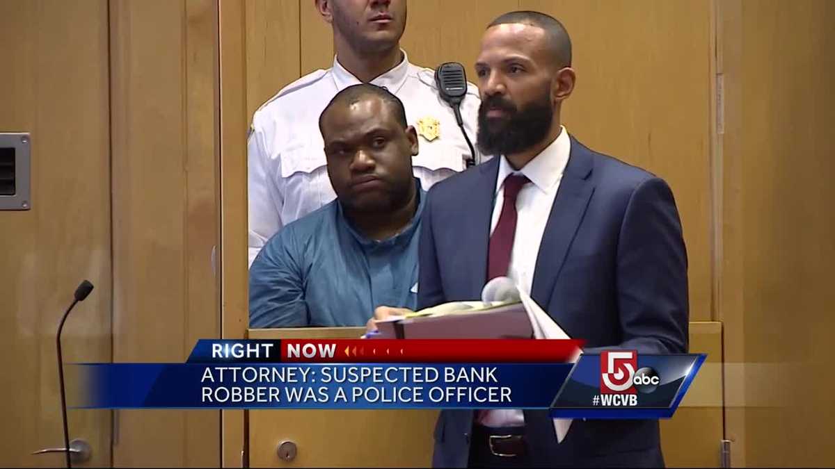 Suspect in 6 bank robberies is former police officer, attorney says