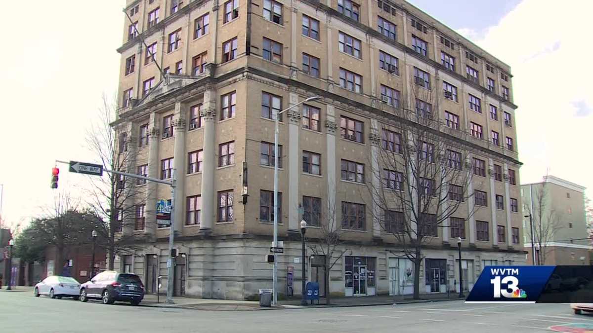 Masonic Temple Birmingham Alabama renovation project