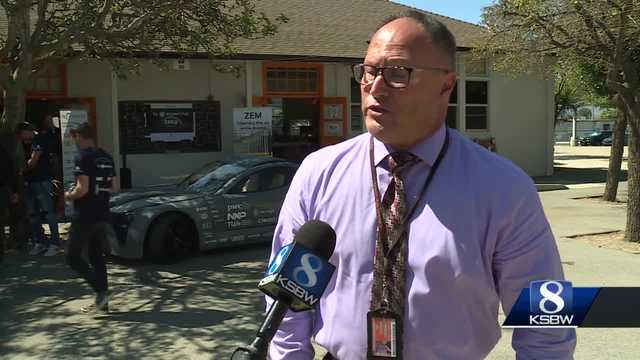 The future of cars comes to Gonzales schools - Vimarsana News