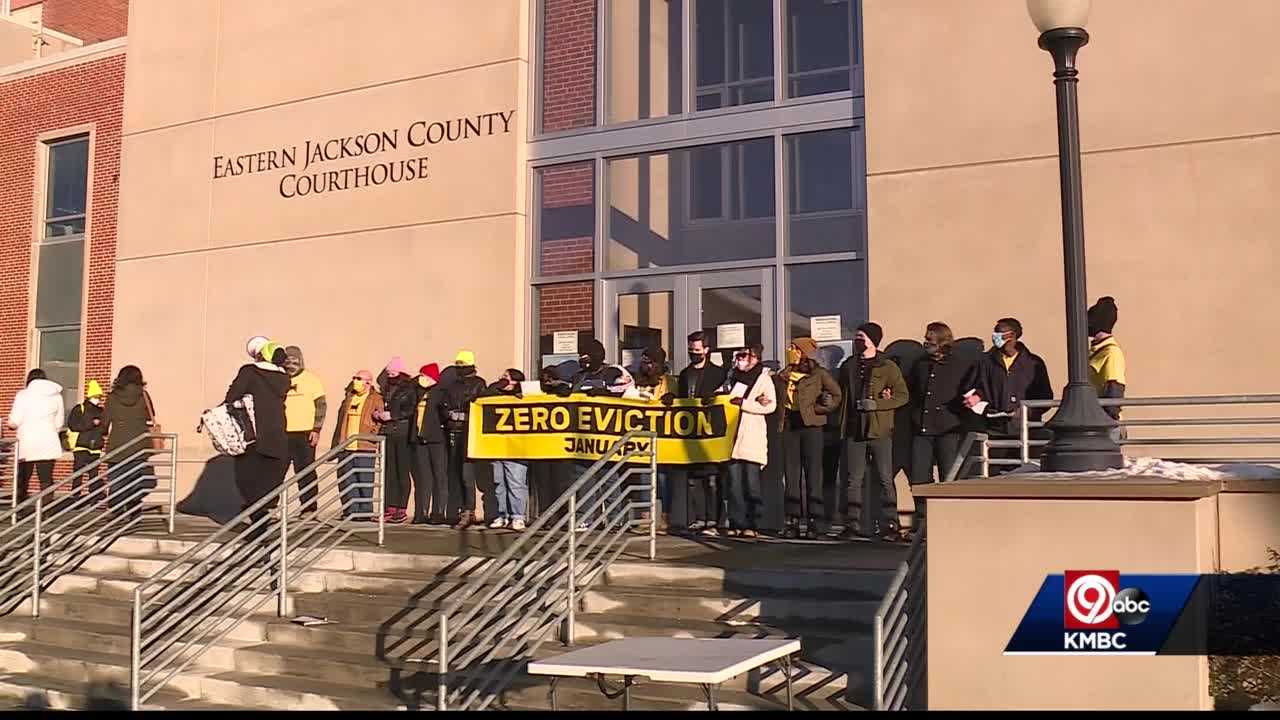 As eviction blockades continue in KC, landlord groups call for rental assistance - Vimarsana News