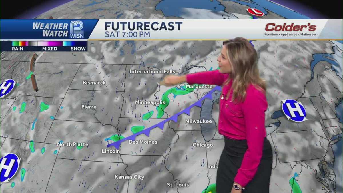 VIDEOCAST: Sunny & Breezy