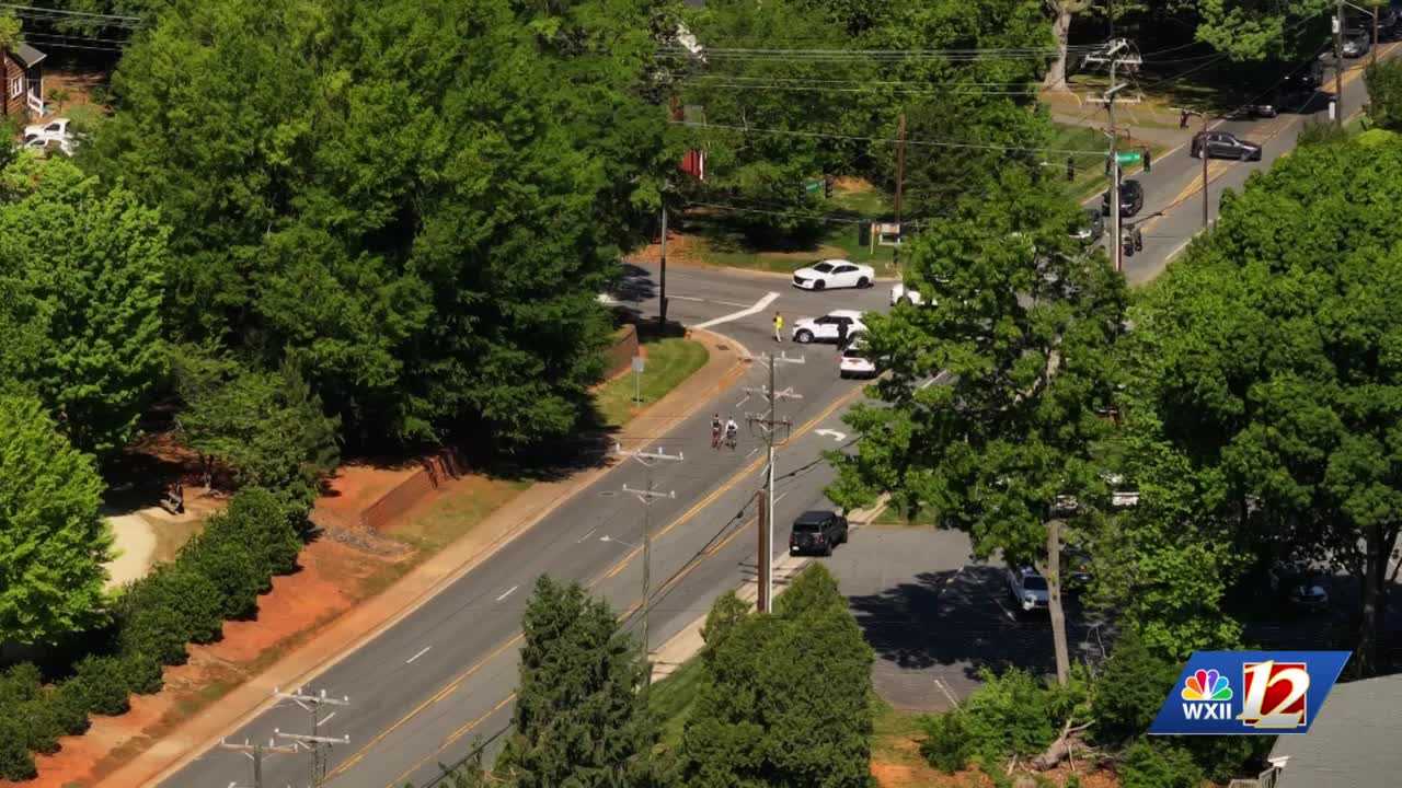 Forsyth County judge blocks release of 911 calls from Leinbach Park shooting