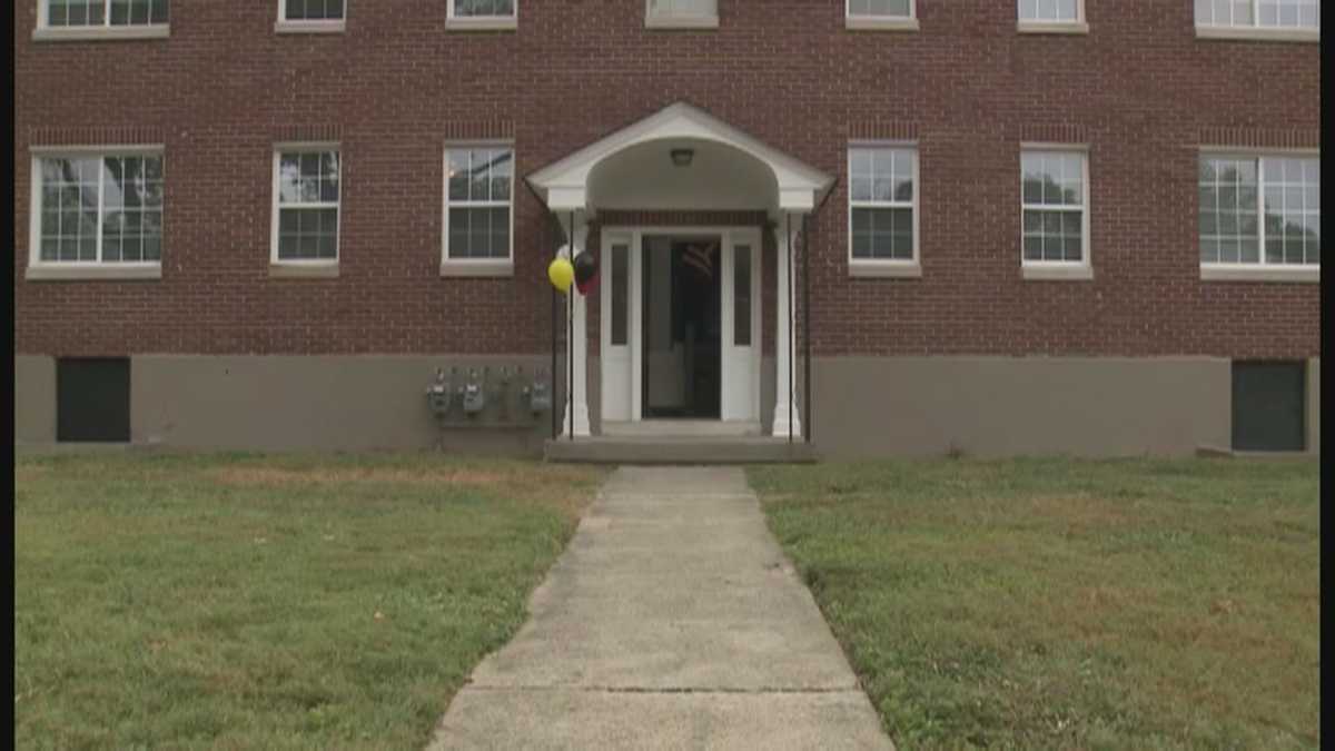 South Louisville housing complex undergoes renovation