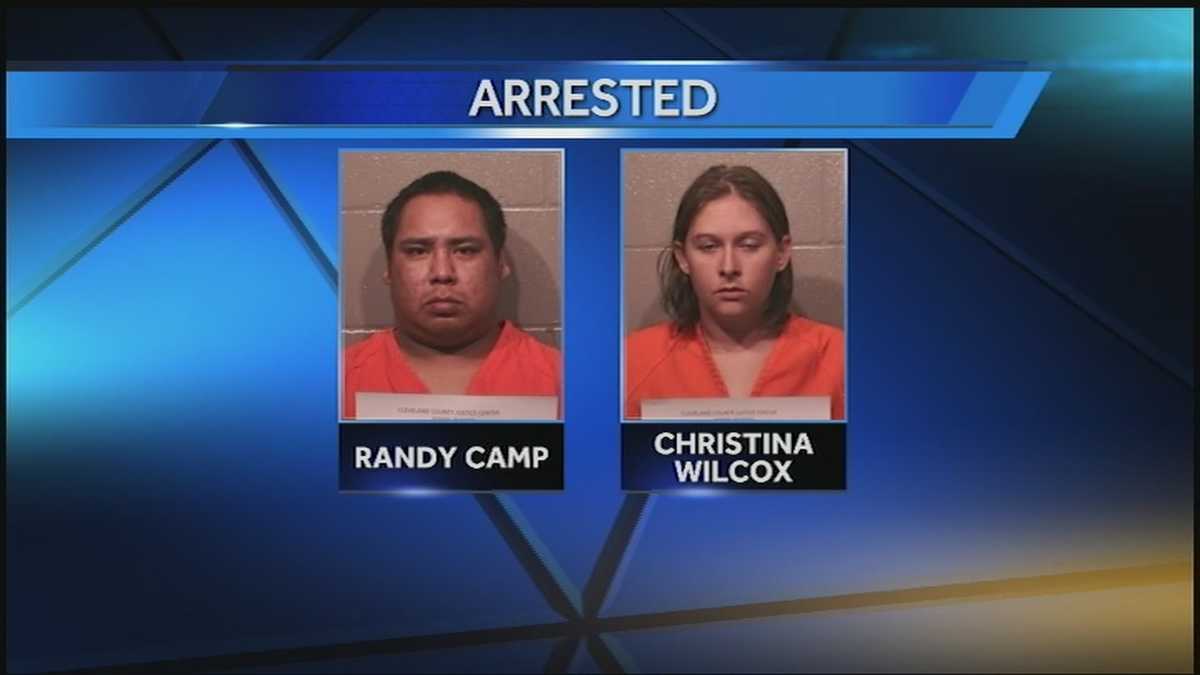 2 charged in kidnapping of 7-month-old Cleveland County girl