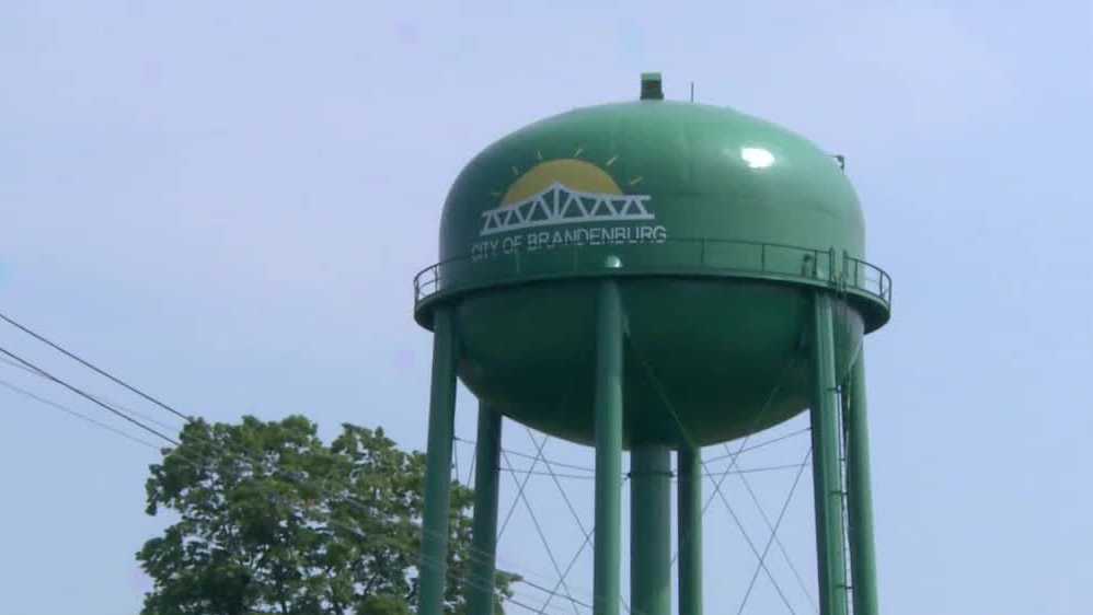 Brandenburg still impacted by leak that caused severe water loss