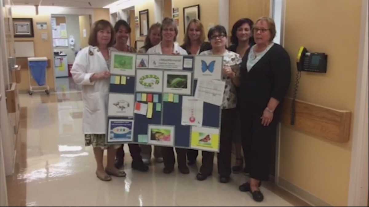 Wake up call UMass Memorial Medical Center