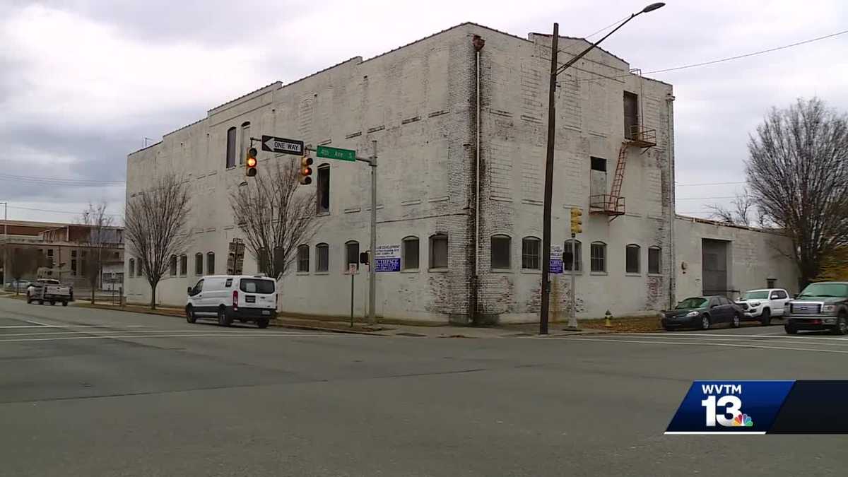 Downtown Birmingham buildings set to be transformed into lofts