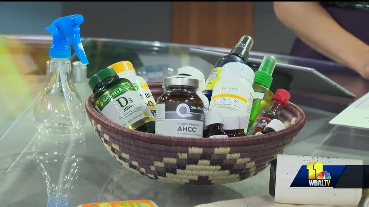 Here's a creative way to repel ticks