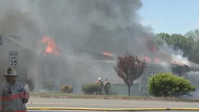 Kittery, Maine, fire: Authorities hoping to account for everyone - Vimarsana News