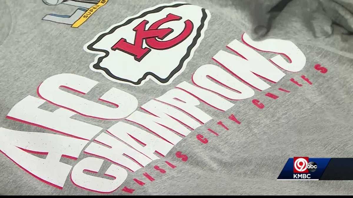 Kansas City Chiefs fans need these NFLPA-licensed shirts