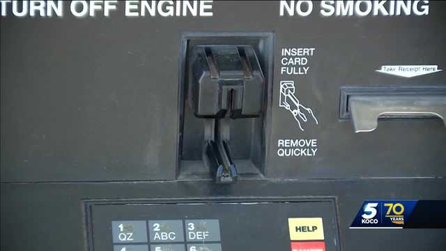 2 arrested for skimming credit cards at multiple gas pumps - Vimarsana News