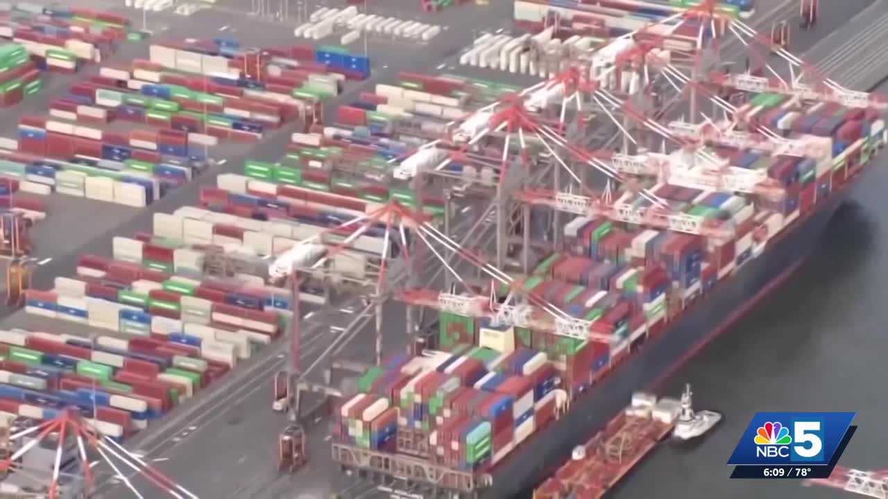 mynbc5.com - Charlotte Hancox - A potential 50% tariff on Canadian goods has business owners concerned for trade, tourism and consumers