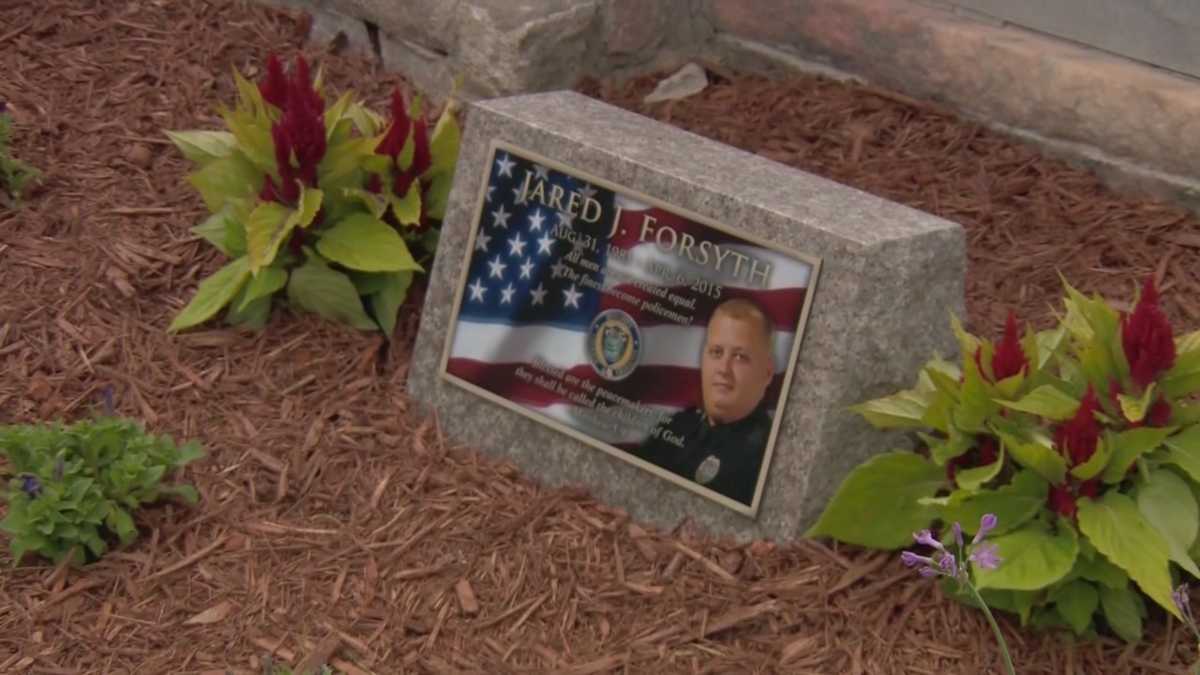 Officer killed in accidental shooting laid to rest