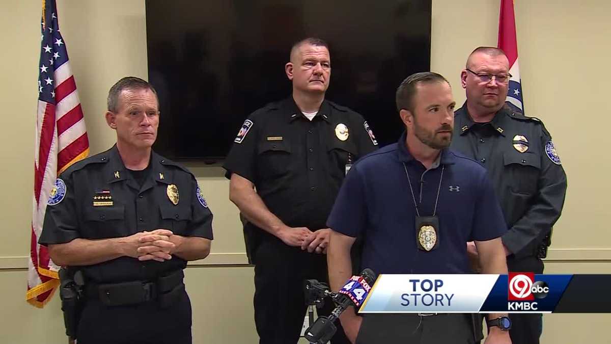 Anonymous tip about a mass shooting threat leads to arrest of Blue