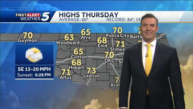FORECAST: Storms tonight, some severe - Vimarsana News