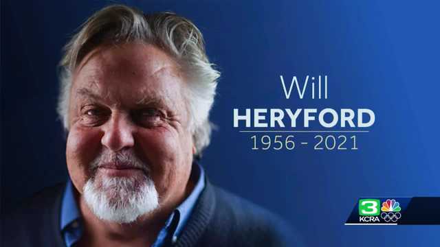 Remembering KCRA Photojournalist Will Heryford - Vimarsana News