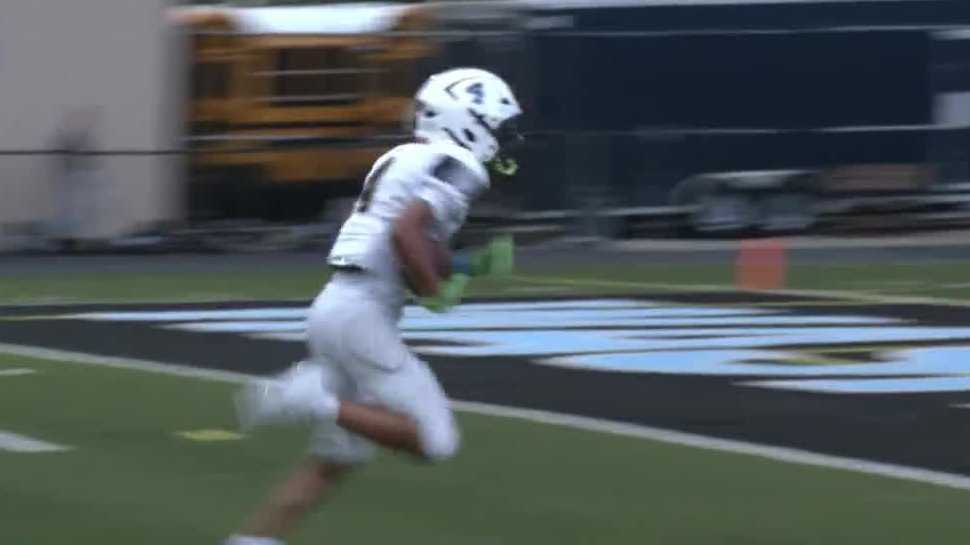 Operation Football: Washington beats South Allegheny
