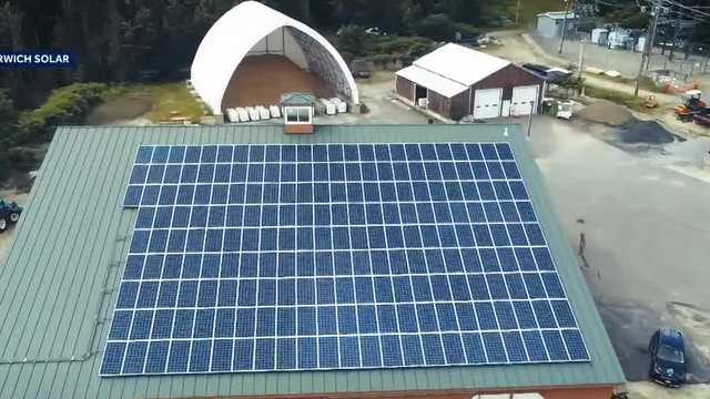 NH communities use solar power to build resiliency, save money - Vimarsana News