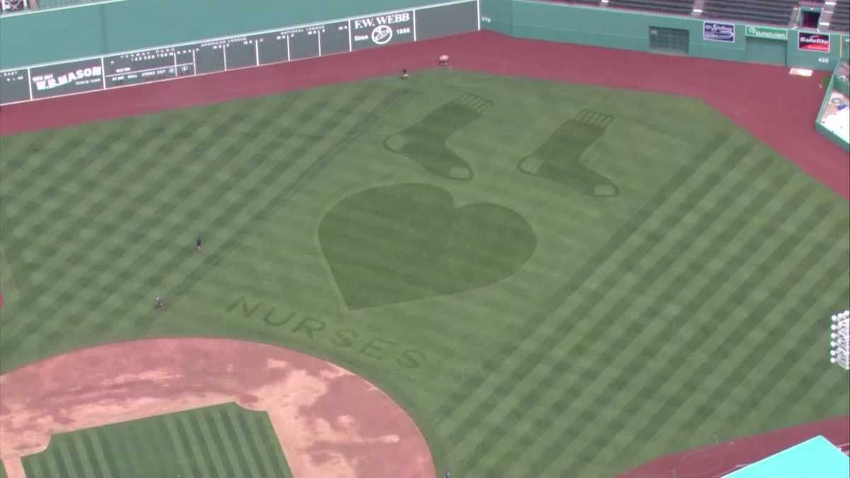 Boston Red Sox - Nurses Night at Fenway Park is a finalist