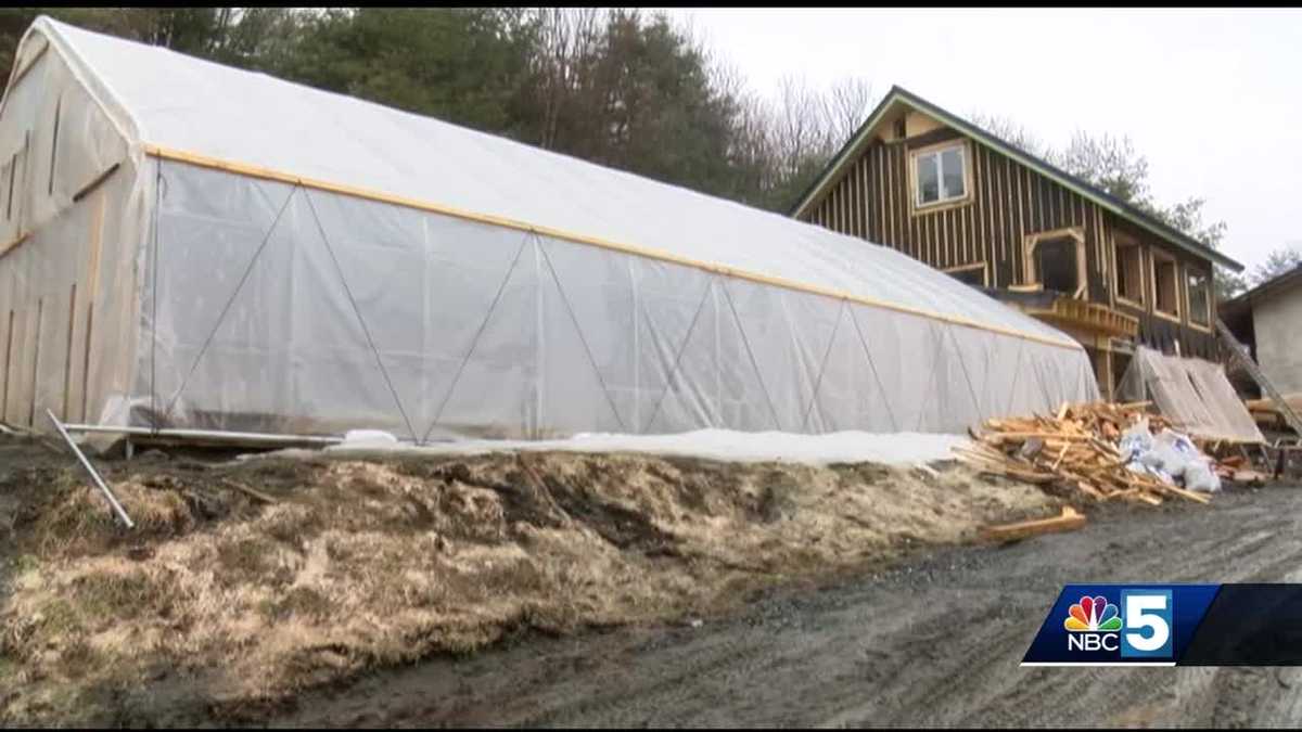 Community helps farm rebuild after deadly fire