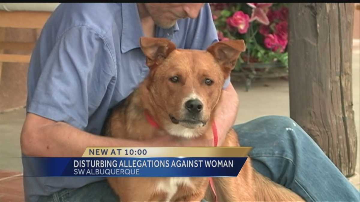 New Mexico woman has sex with dogs, tries to poison 