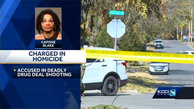 Police: Victim of kidnapping and assault is suspect in Des Moines murder - Vimarsana News