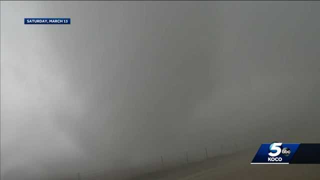 National Weather Service releases initial findings of weekend tornadoes in Texas Panhandle - Vimarsana News