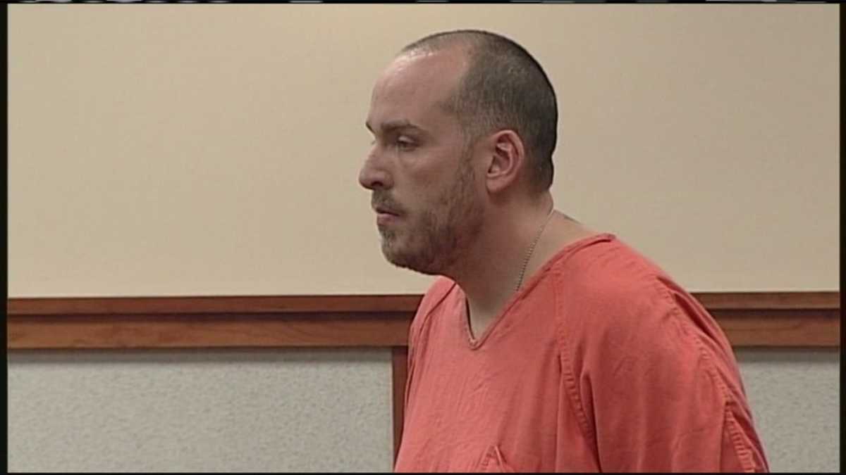 Buxton man pleads not guilty to gross sexual assault, other charges