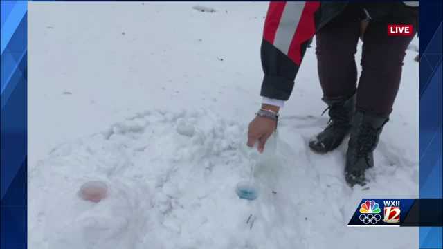 Winston-Salem: Kaleideum shares fun snow activity - Vimarsana News