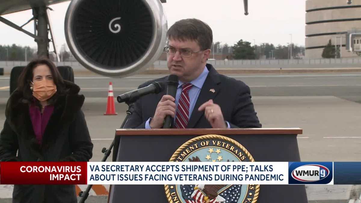 VA officials say veterans suffering mentally from ongoing pandemic