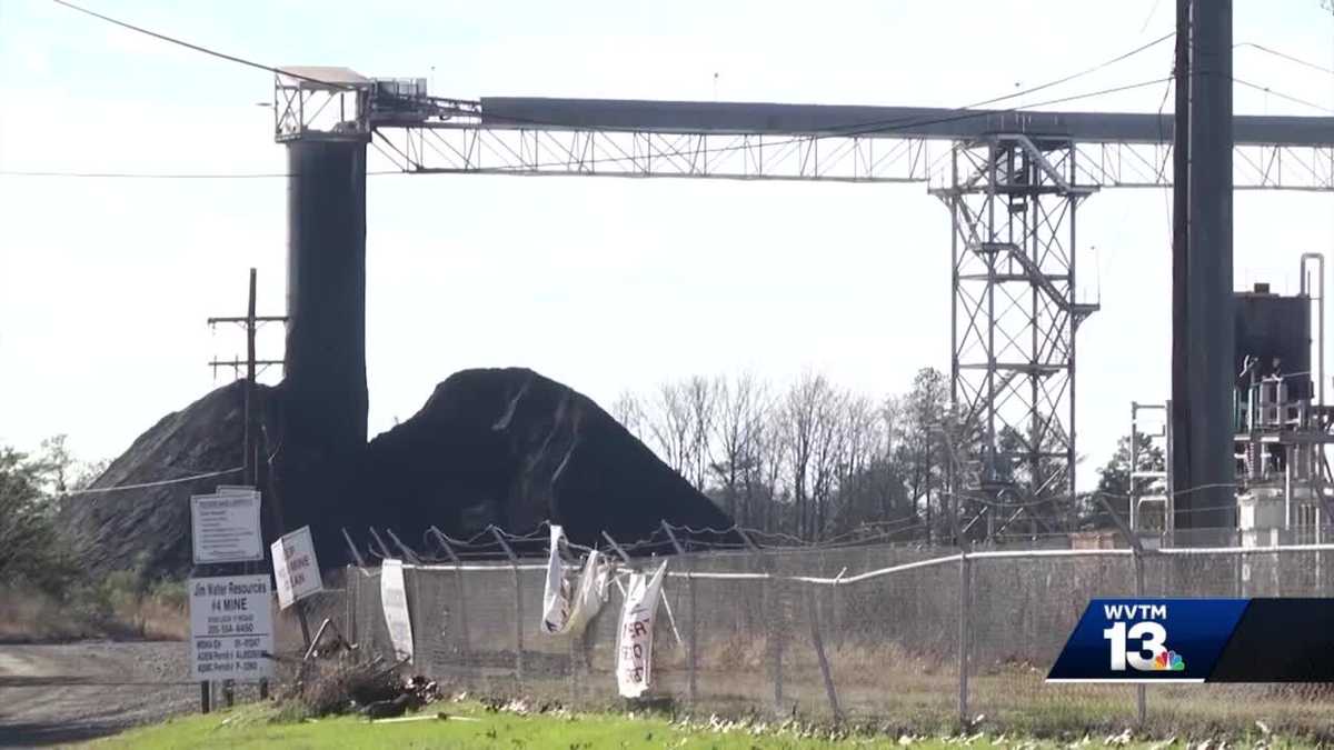 ATF explosion investigation Warrior Met Coal Brookwood Alabama