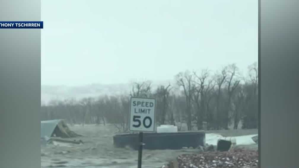 Niobrara residents recount recovery from Nebraska 2019 flood - Vimarsana News
