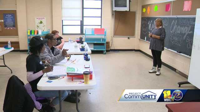 The Food Project is an alternative school for students - Vimarsana News