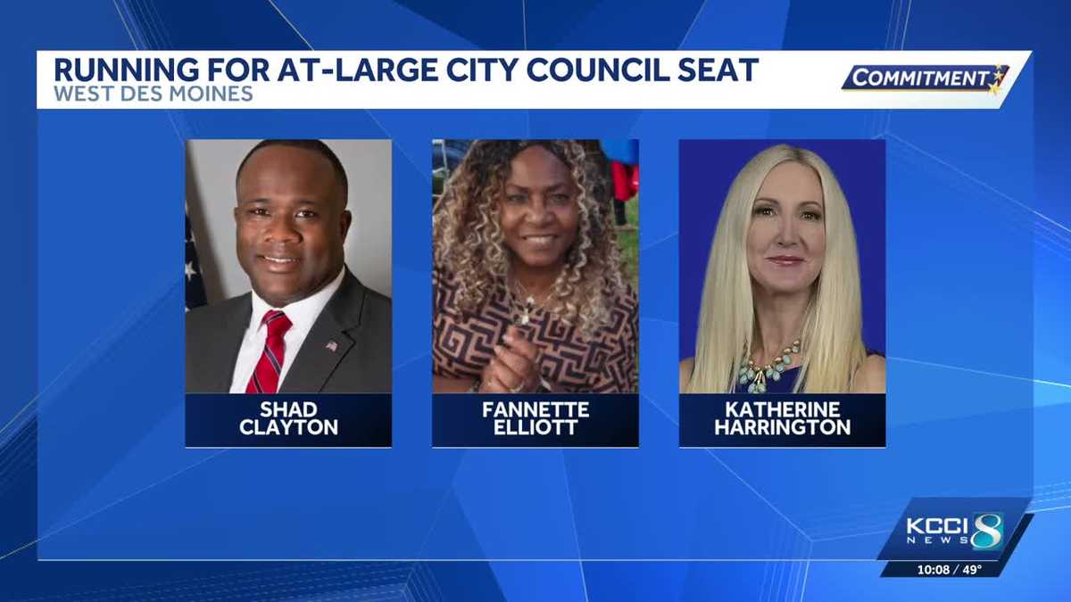 West Des Moines voters to fill council seat in special election