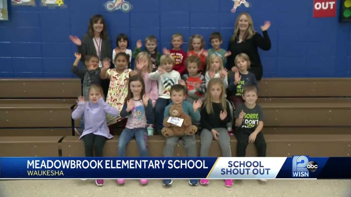 11/11 School shout out Meadowbrook Elementary School