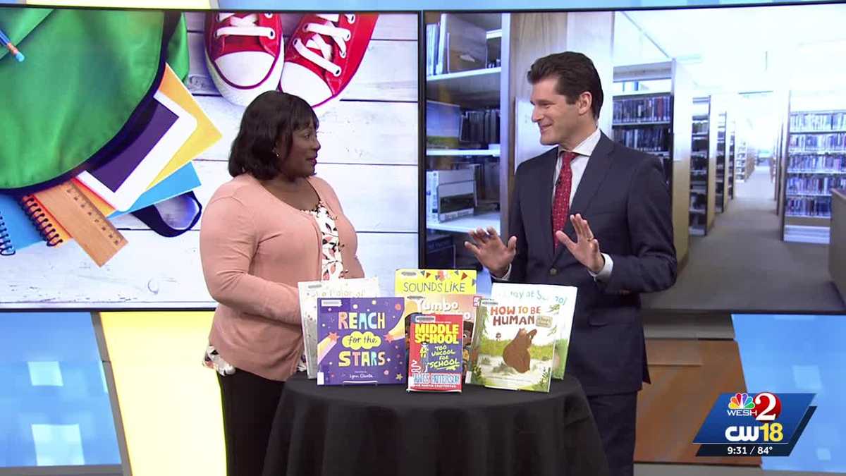 Orange County Library System highlights free back-to-school resources for students