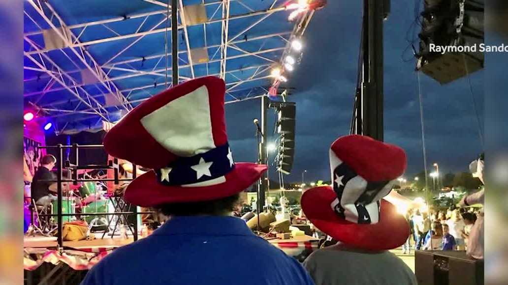 Santa Fe prepares for New Mexico's official Fourth of July celebration