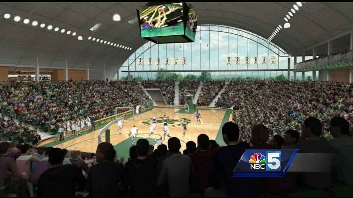 UVM considers 80M sports complex upgrade
