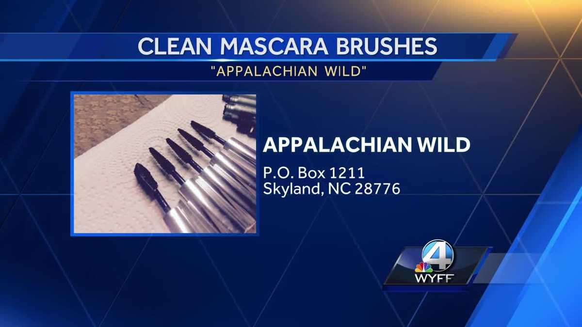 Just 4 Today Mascara Brush donations help Wildlife