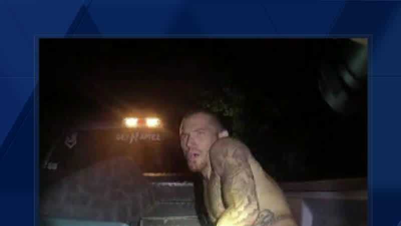Man accused of stealing truck with $3,000 worth of tools inside