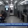 Cal OES highlights need for disaster readiness at 'Preparedness Month' event